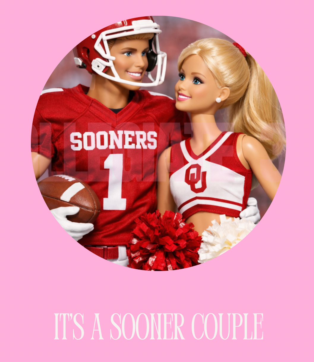 It’s A Sooner Couple