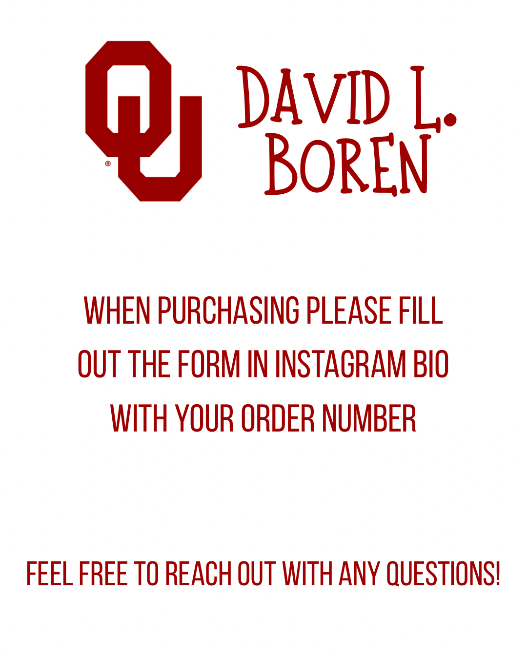 David L. Boren Dorm Planning