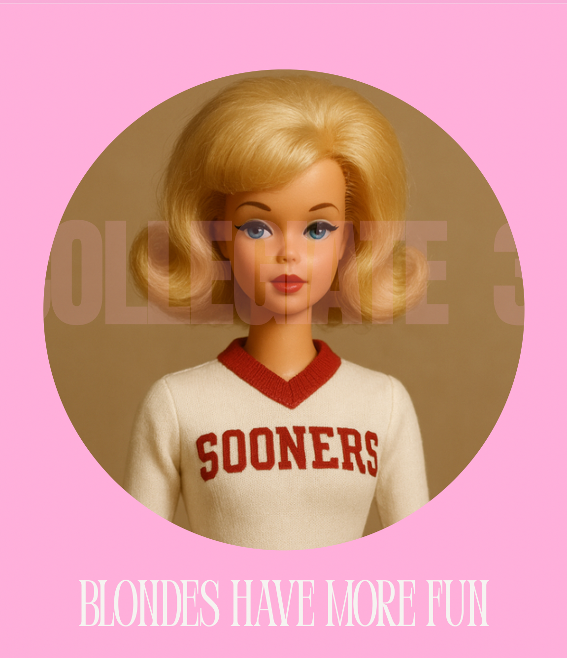 Blondes Have More Fun