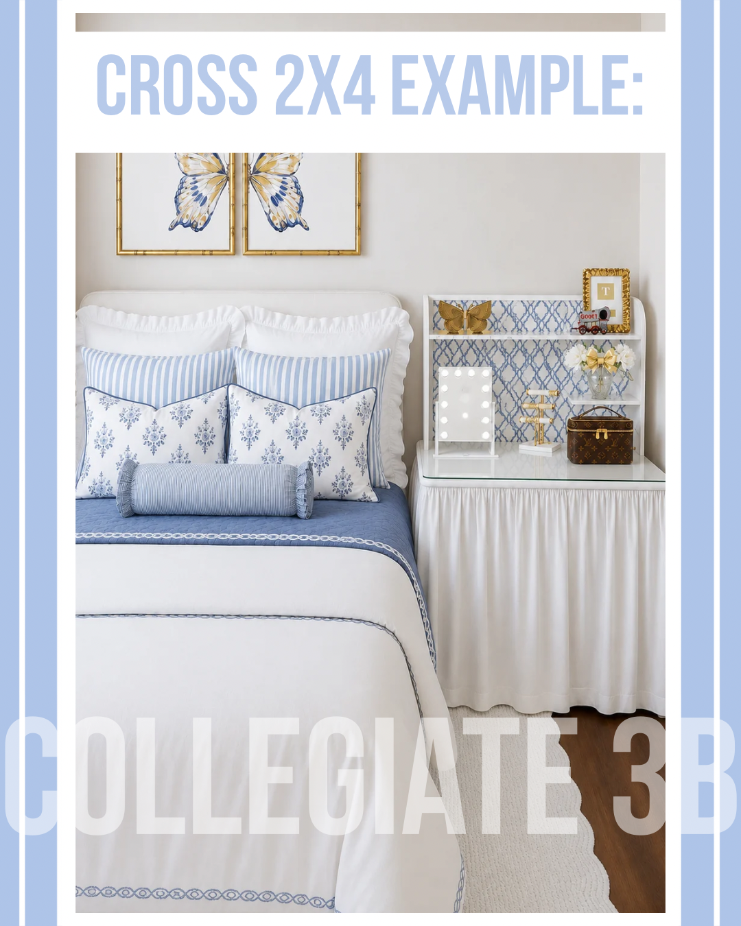 Cross Dorm Planning