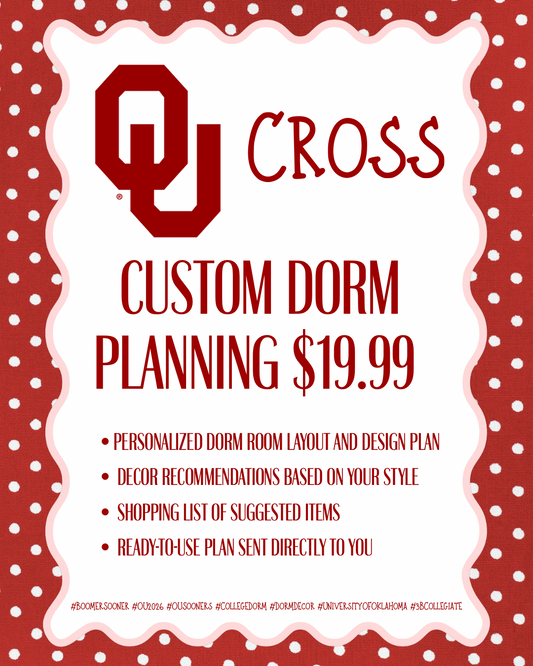 Cross Dorm Planning