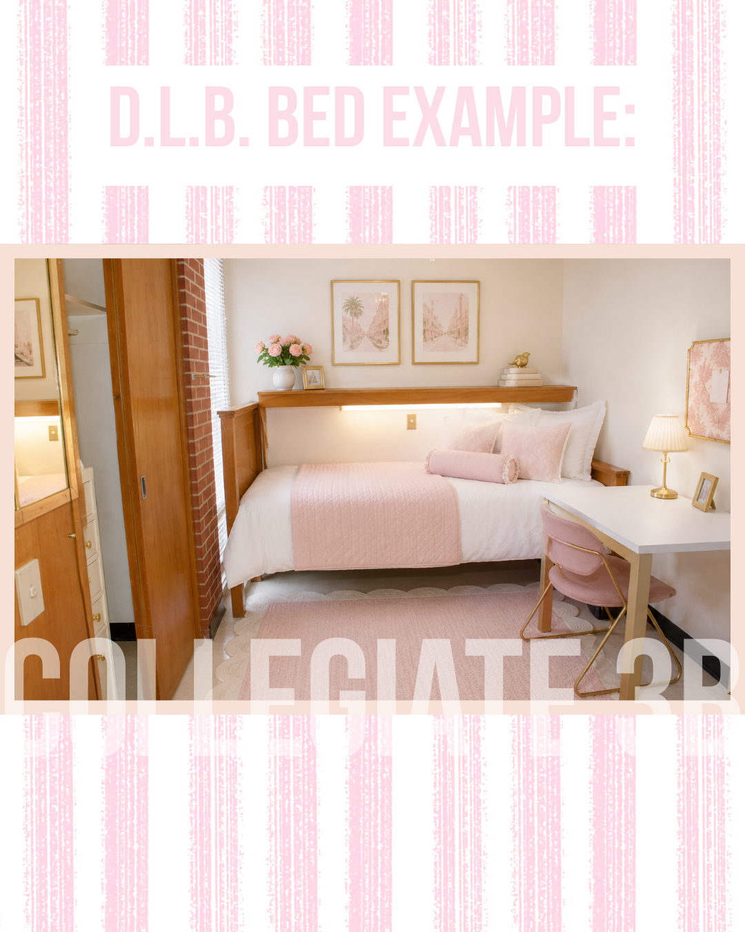 David L. Boren Dorm Planning