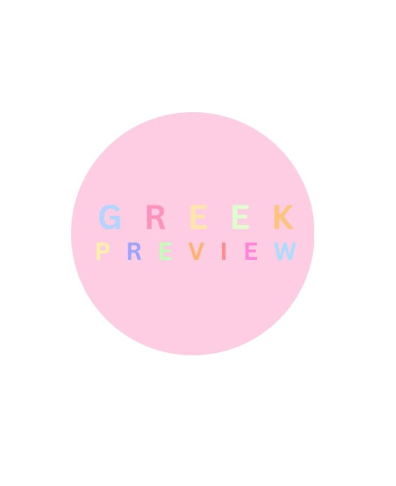 Greek Preview