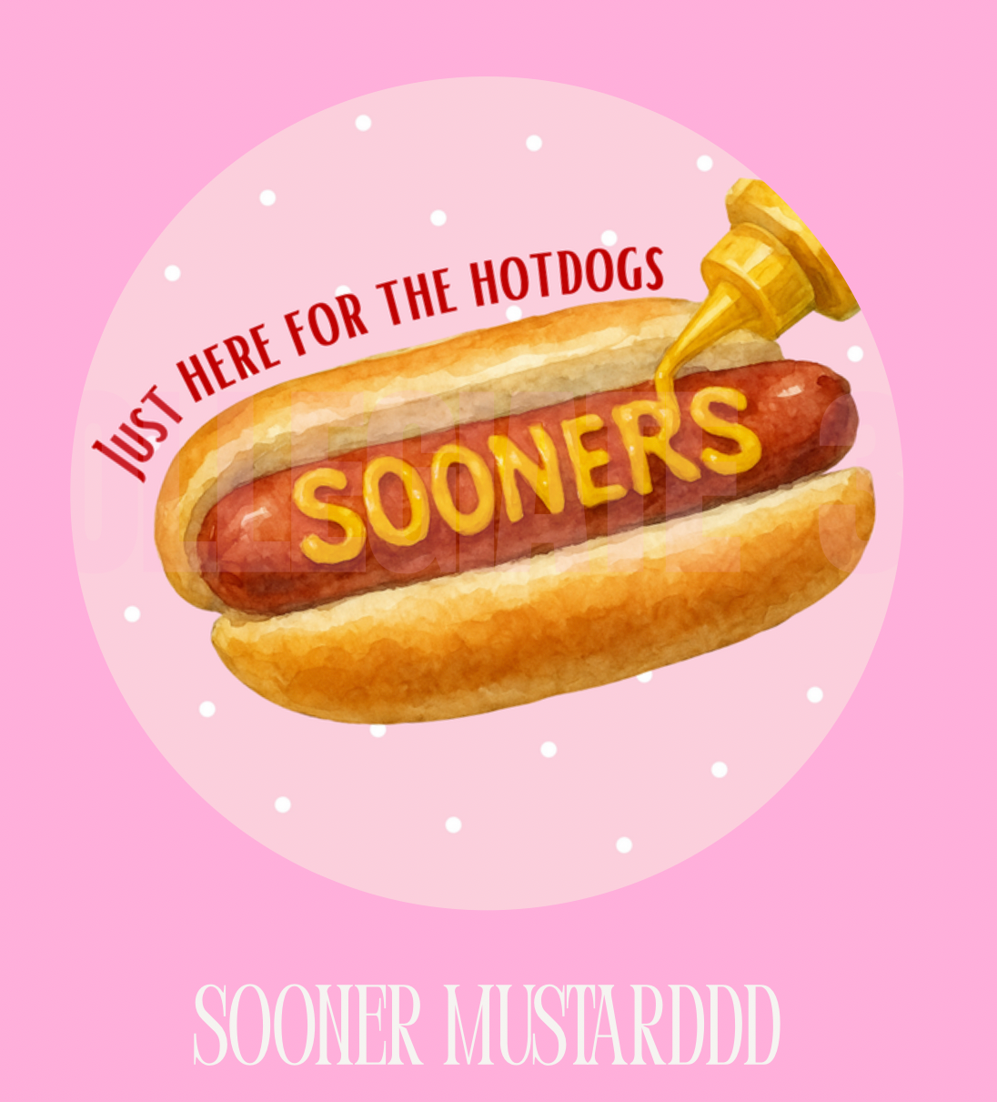Sooner Mustarddd